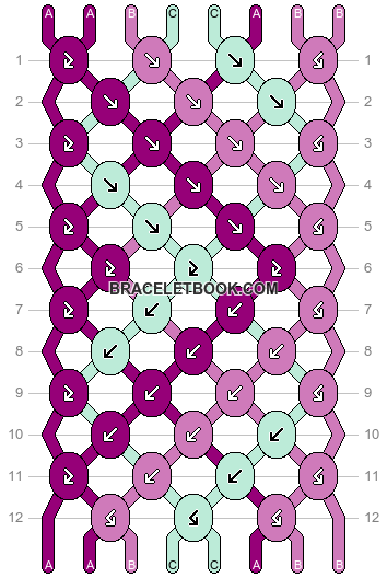 Normal pattern #12 variation #313800 pattern