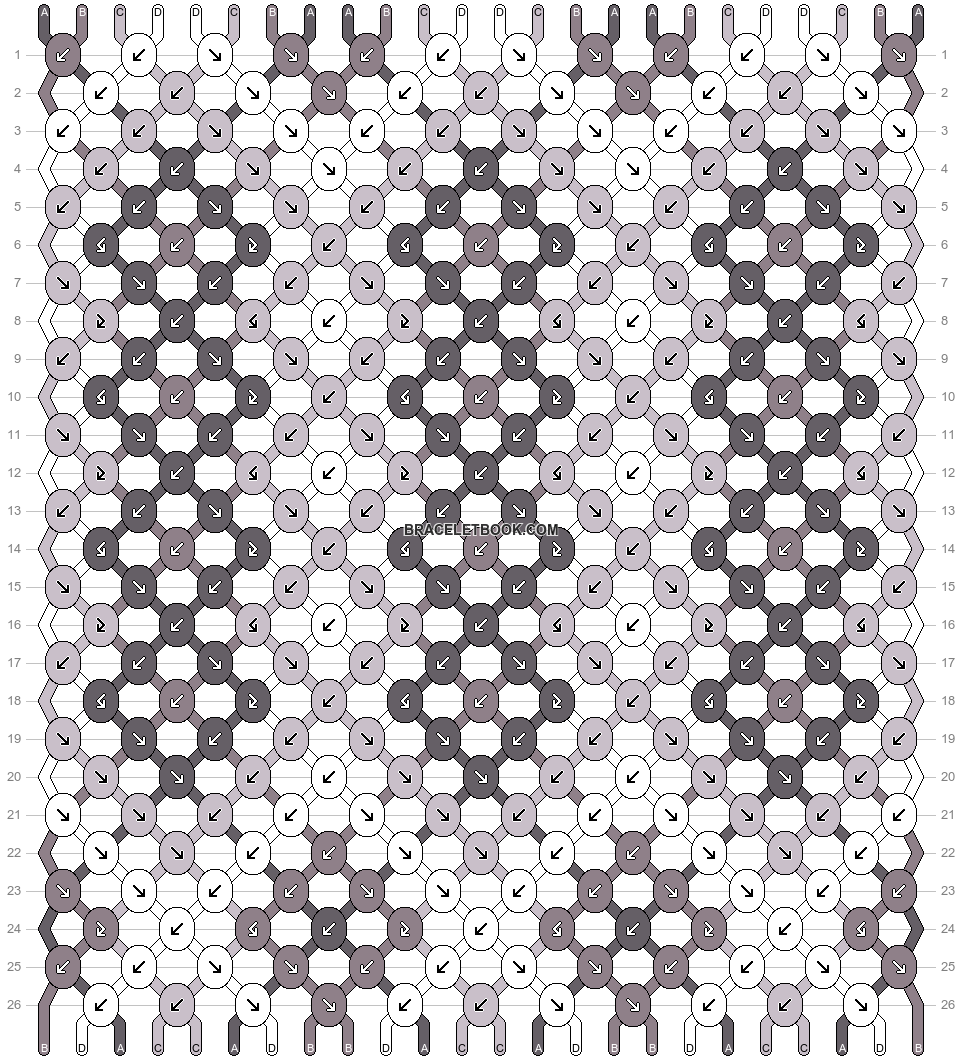 Normal pattern #713 variation #313842 pattern