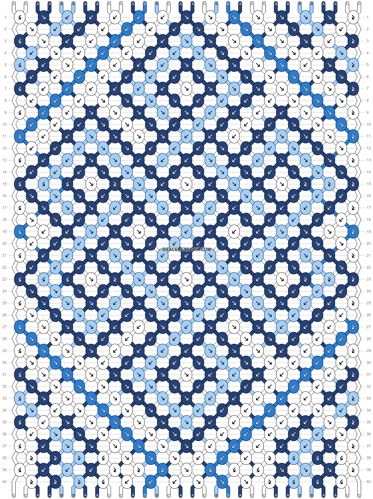Normal pattern #32897 variation #313884 pattern