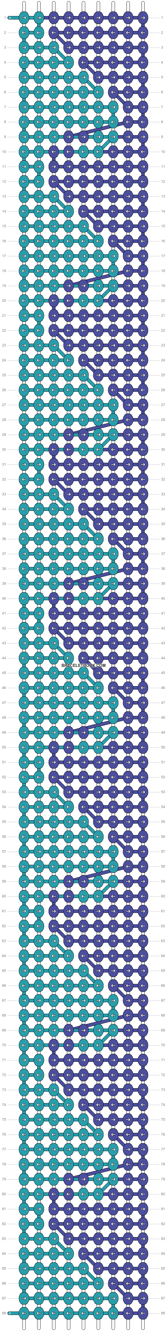 Alpha pattern #155436 variation #313896 pattern