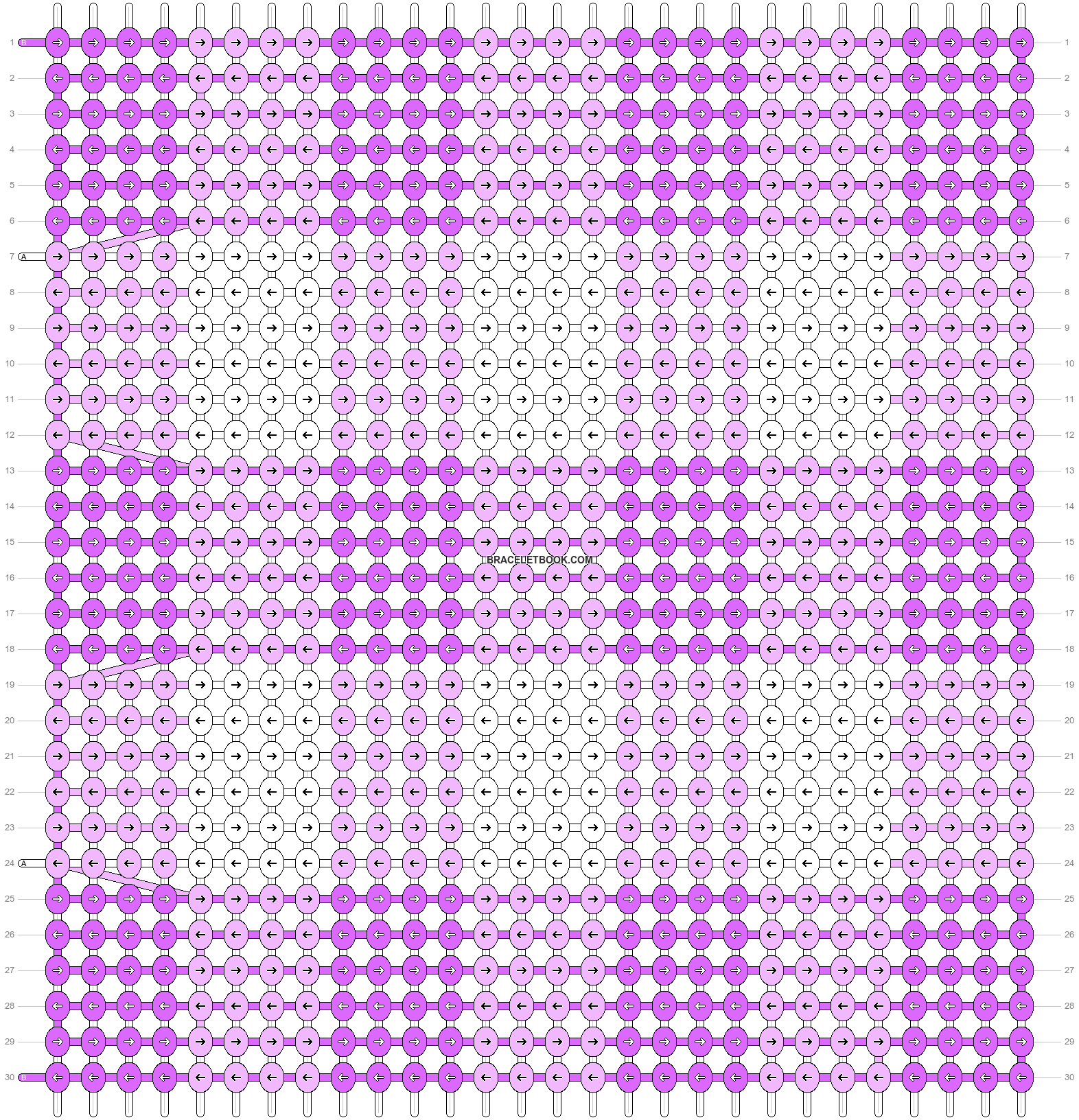 Alpha pattern #83000 variation #313965 pattern