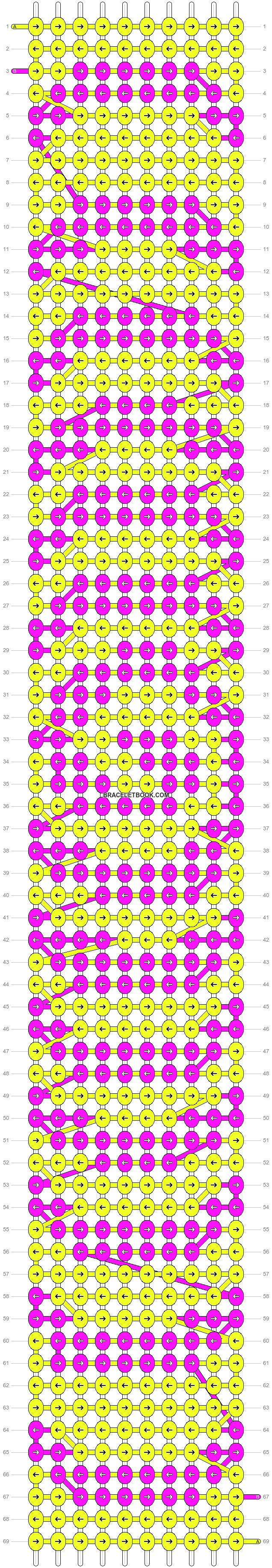 Alpha pattern #141060 variation #313977 pattern