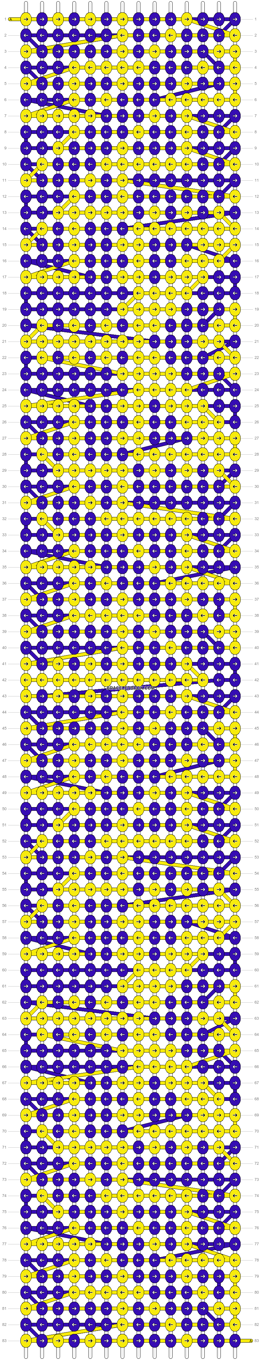 Alpha pattern #90951 variation #313978 pattern