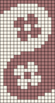 Alpha pattern #144833 variation #313985