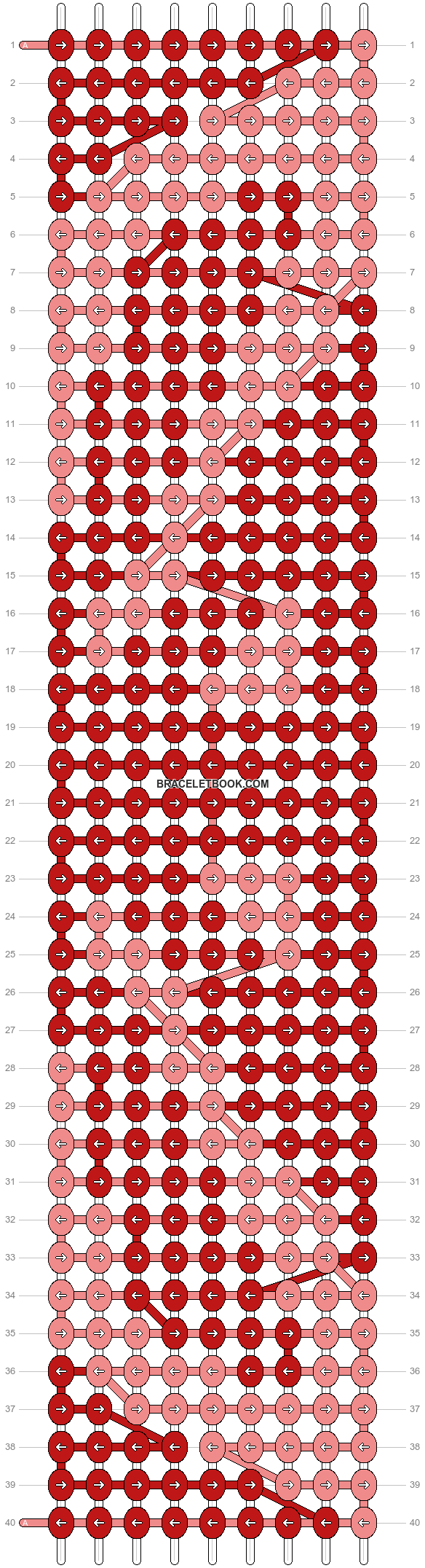 Alpha pattern #151920 variation #313994 pattern