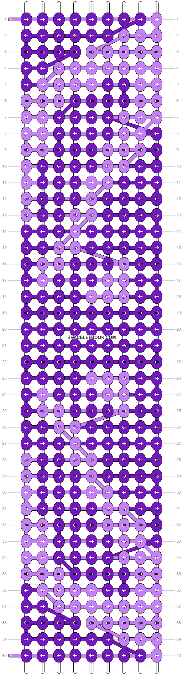 Alpha pattern #151920 variation #313995 pattern