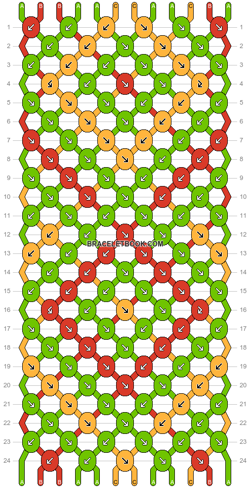 Normal pattern #156753 variation #313996 pattern