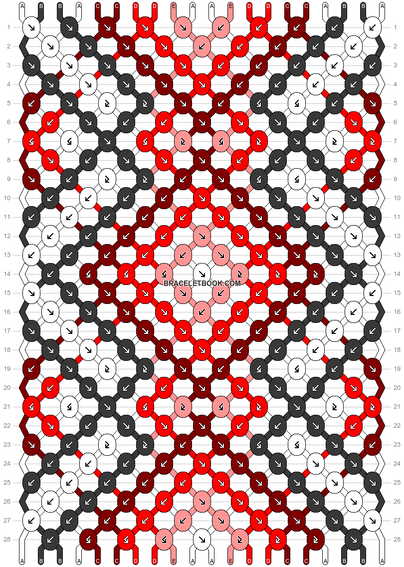 Normal pattern #75993 variation #314000 pattern