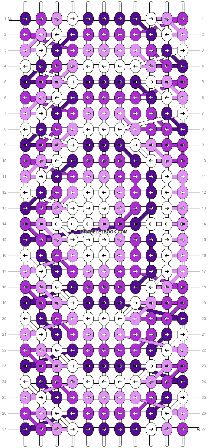 Alpha pattern #155749 variation #314003 pattern