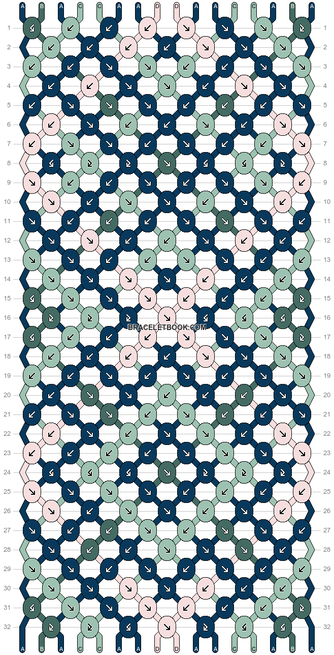 Normal pattern #44151 variation #314020 pattern