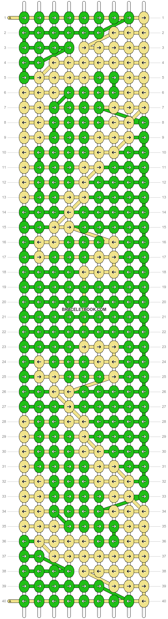 Alpha pattern #151920 variation #314036 pattern