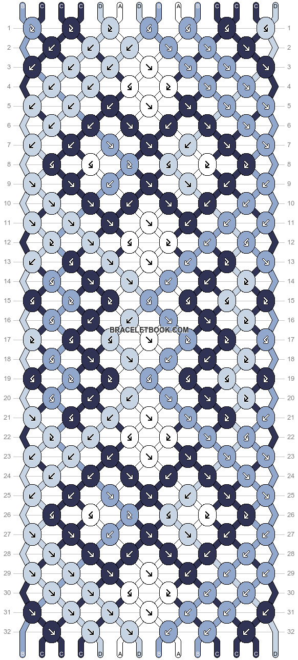Normal pattern #151086 variation #314044 pattern
