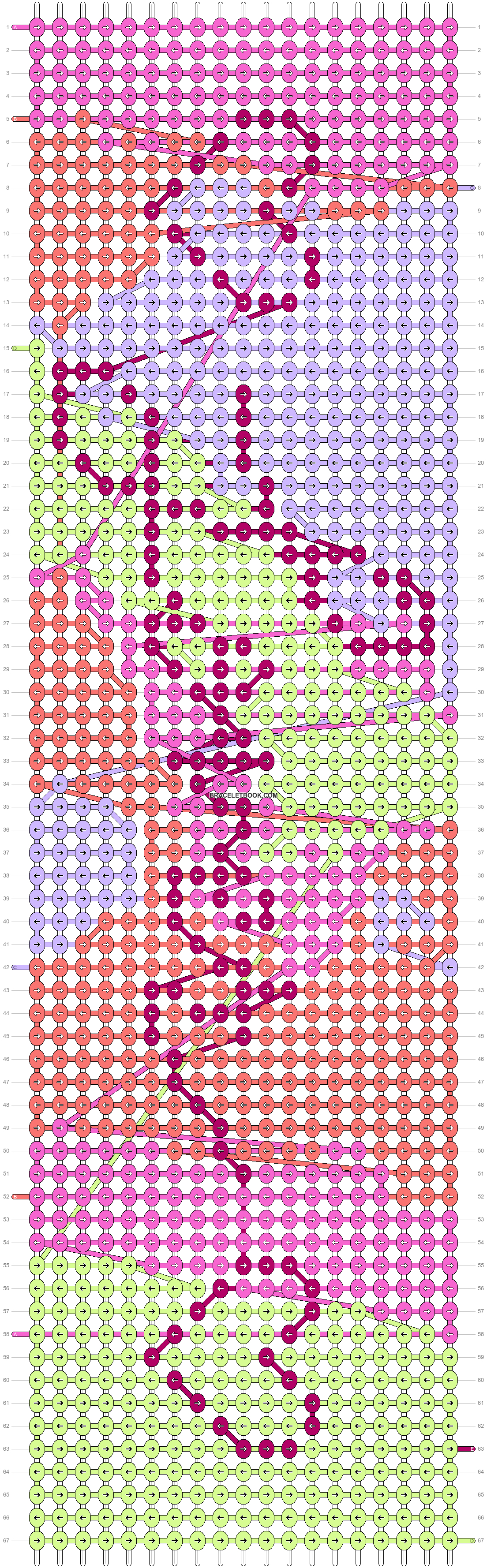 Alpha pattern #155005 variation #314055 pattern