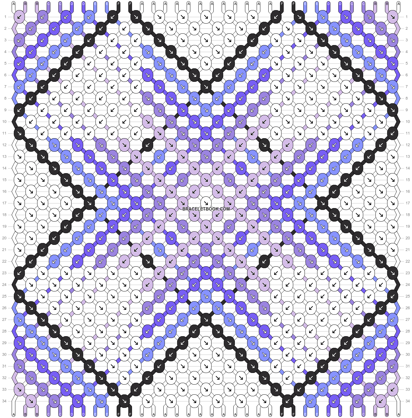 Normal pattern #25054 variation #314065 pattern
