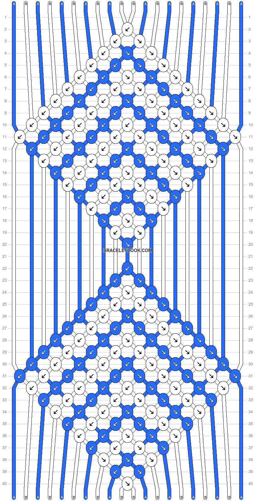 Normal pattern #156004 variation #314076 pattern