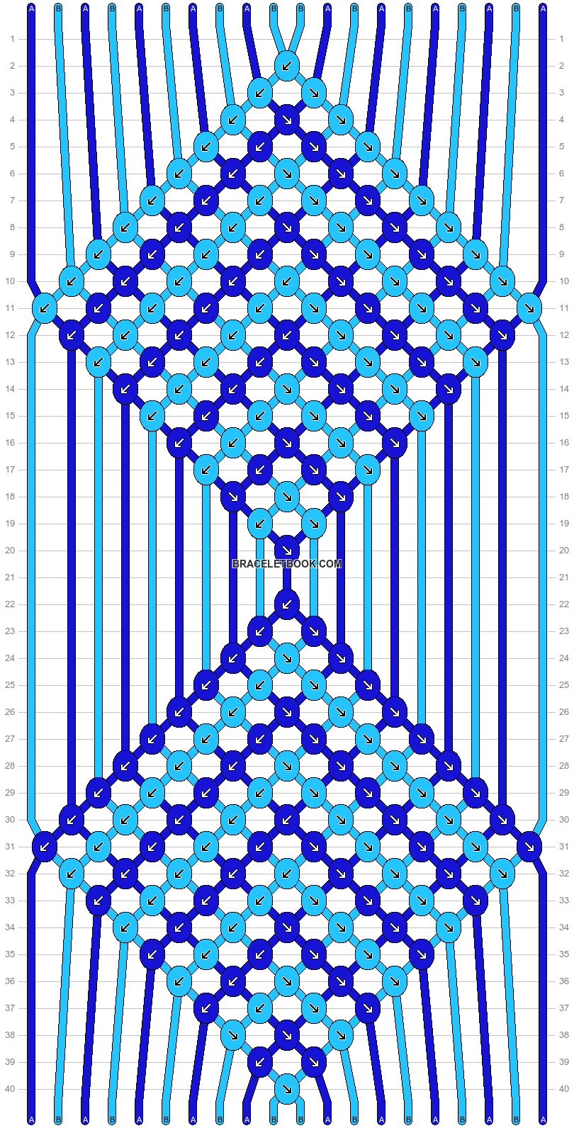 Normal pattern #156004 variation #314077 pattern