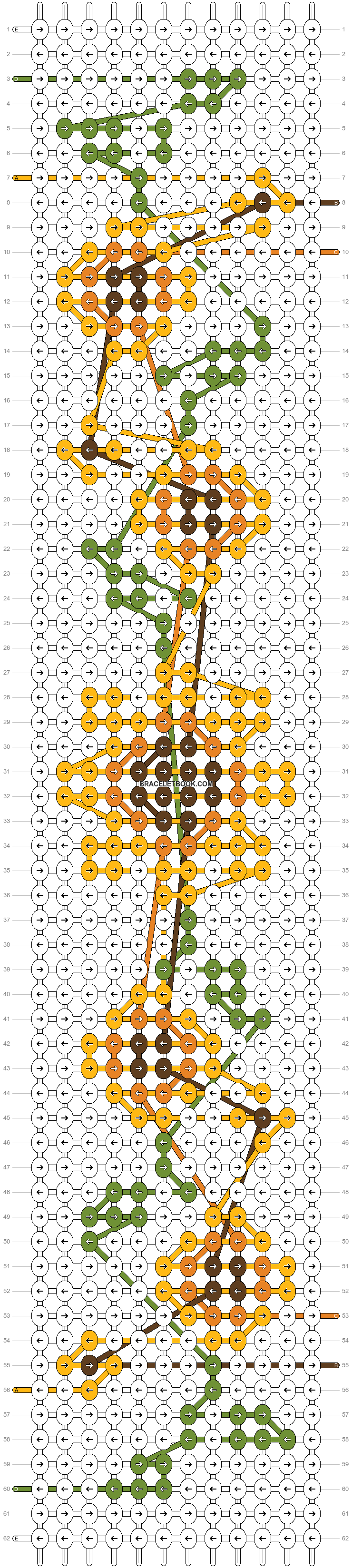 Alpha pattern #156858 variation #314087 pattern