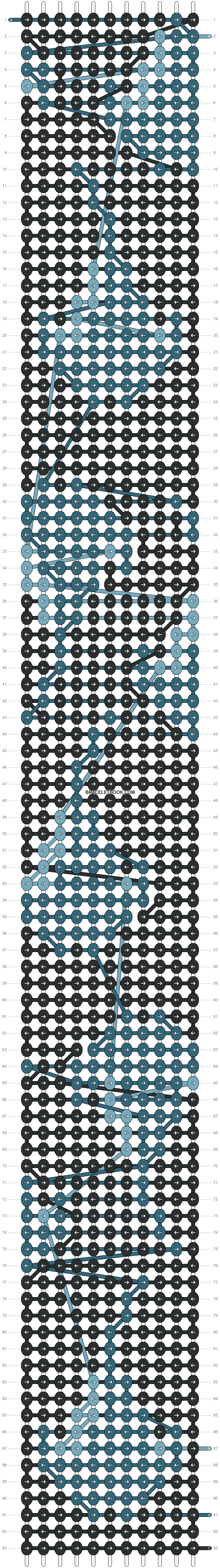 Alpha pattern #147523 variation #314088 pattern