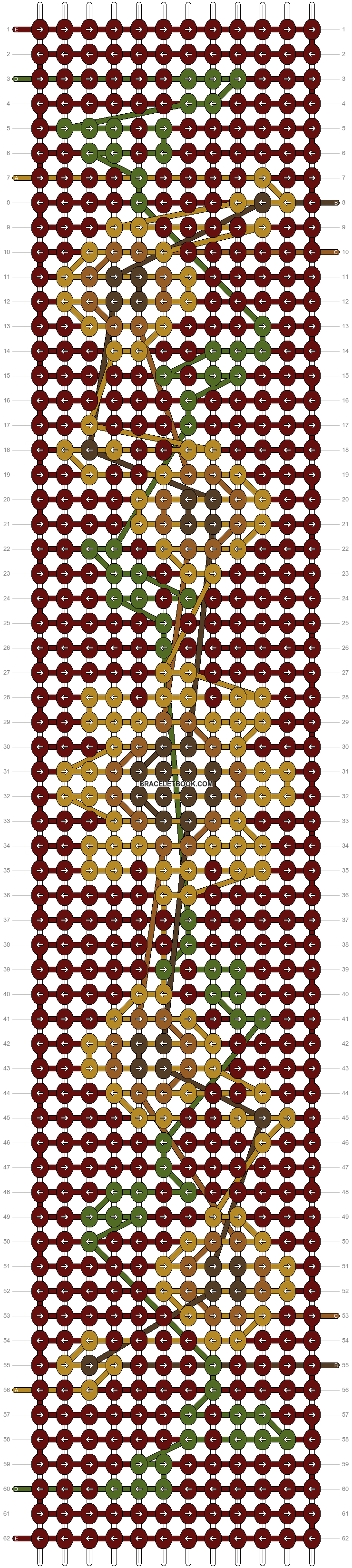 Alpha pattern #156858 variation #314127 pattern