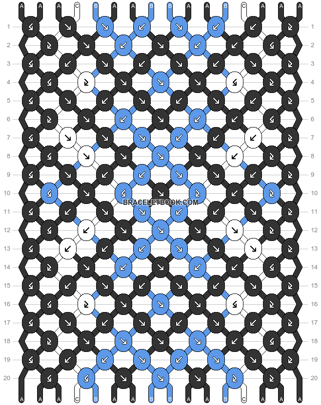 Normal pattern #32516 variation #314203 pattern