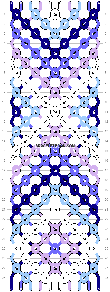 Normal pattern #25924 variation #314204 pattern