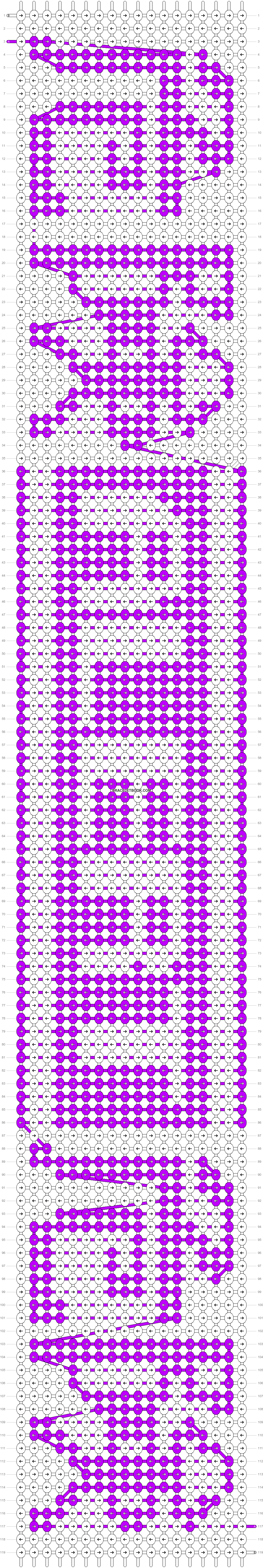 Alpha pattern #156870 variation #314222 pattern
