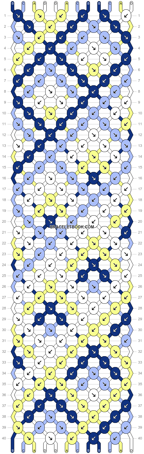 Normal pattern #153272 variation #314243 pattern