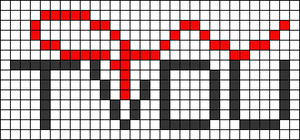 Alpha pattern #92555 variation #314249