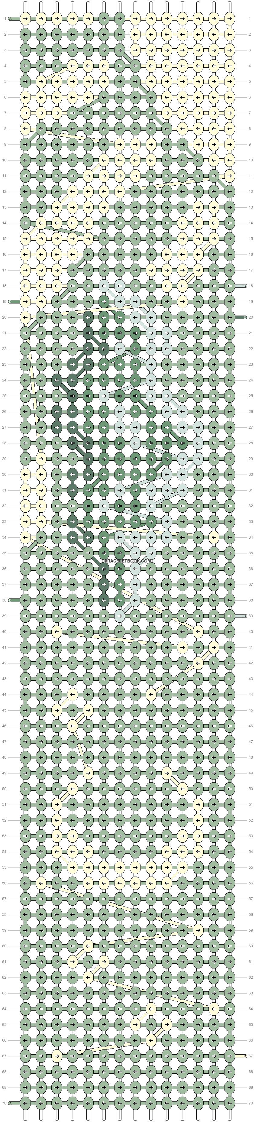 Alpha pattern #112286 variation #314255 pattern