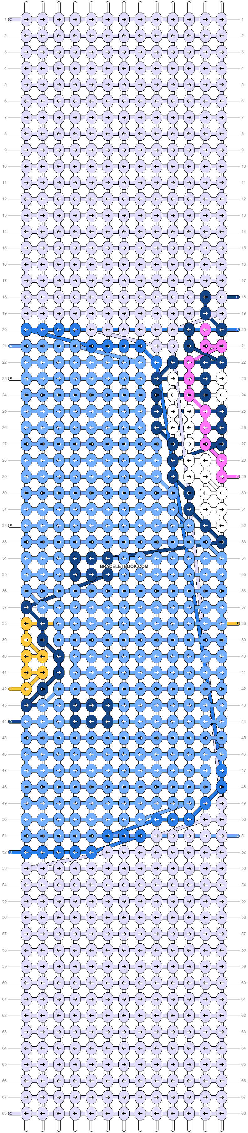 Alpha pattern #156875 variation #314262 pattern