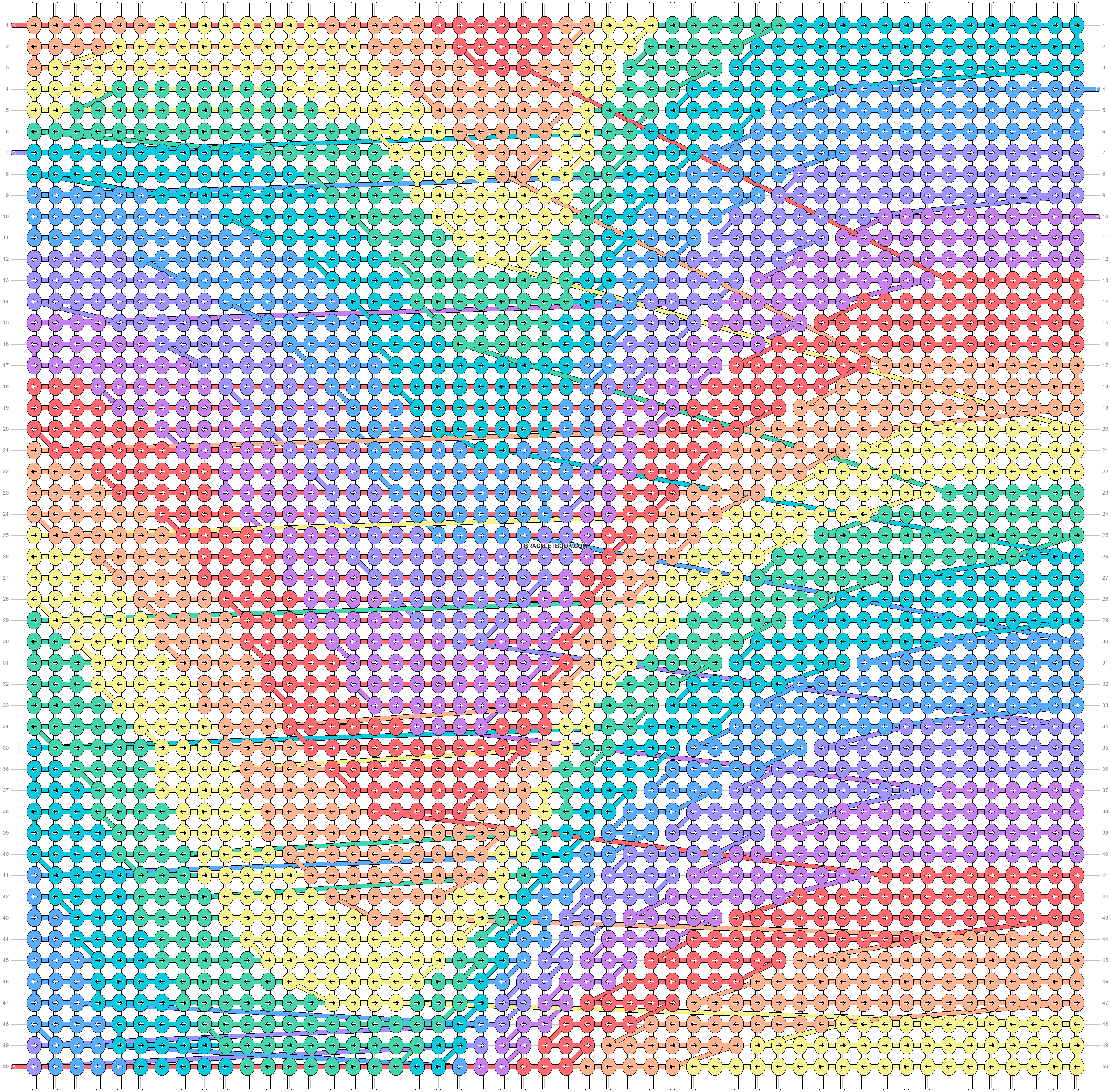 Alpha pattern #130508 variation #314276 pattern
