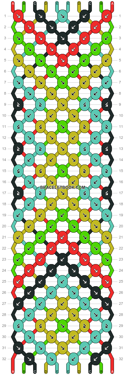 Normal pattern #26424 variation #314287 pattern