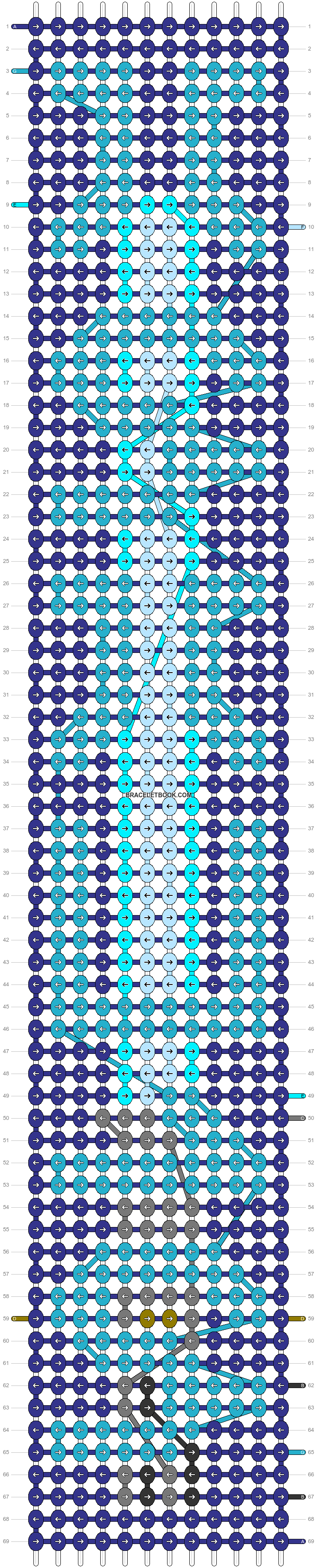 Alpha pattern #152731 variation #314292 pattern
