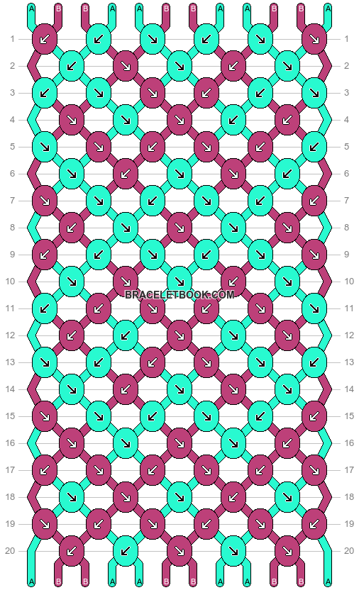 Normal pattern #144426 variation #314306 pattern