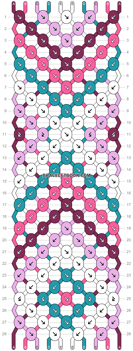 Normal pattern #25924 variation #314323 pattern