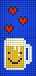 Alpha pattern #136631 variation #314331