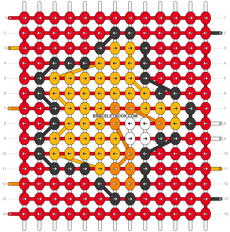 Alpha pattern #156185 variation #314342 pattern