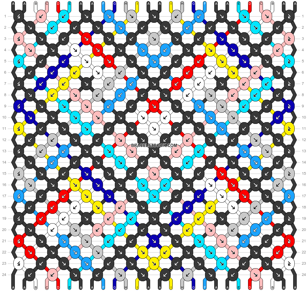 Normal pattern #113718 variation #314344 pattern