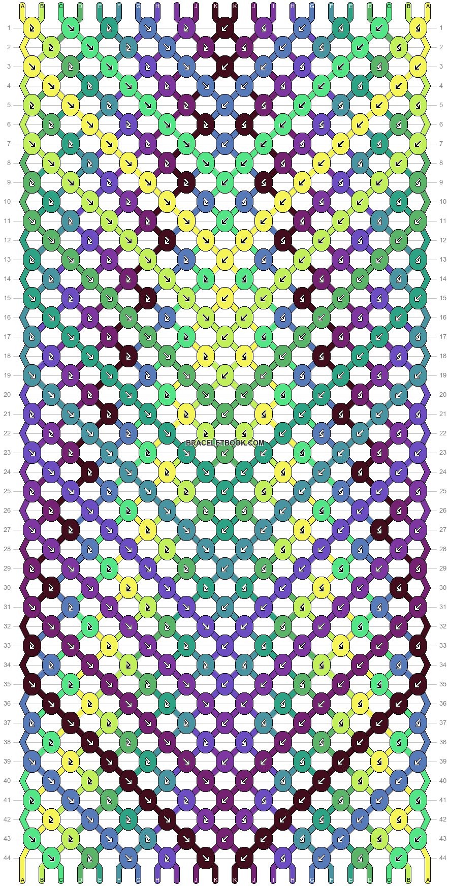 Normal pattern #7954 variation #314353 pattern