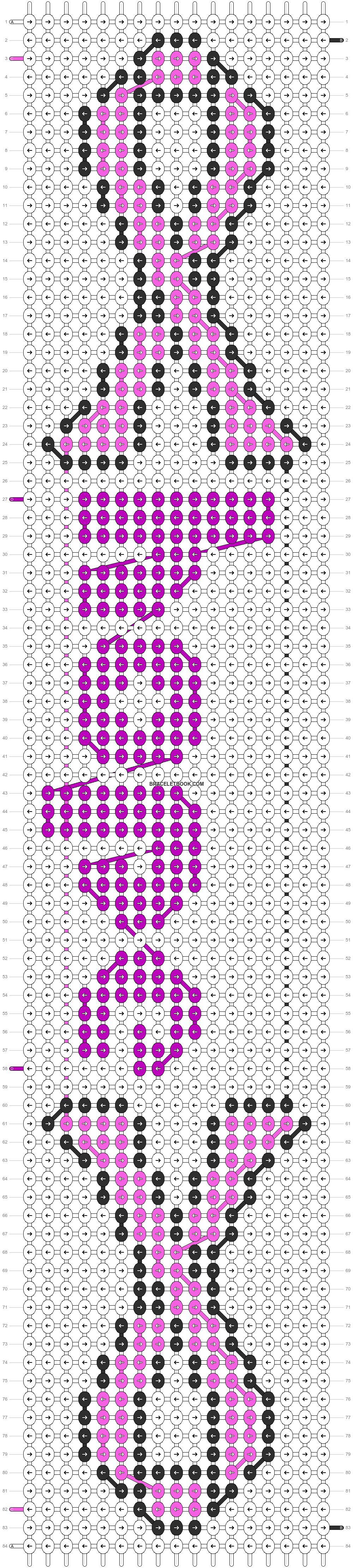 Alpha pattern #19135 variation #314359 pattern