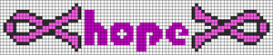 Alpha pattern #19135 variation #314359