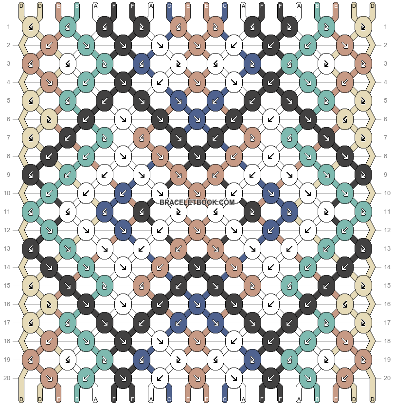 Normal pattern #156780 variation #314361 pattern