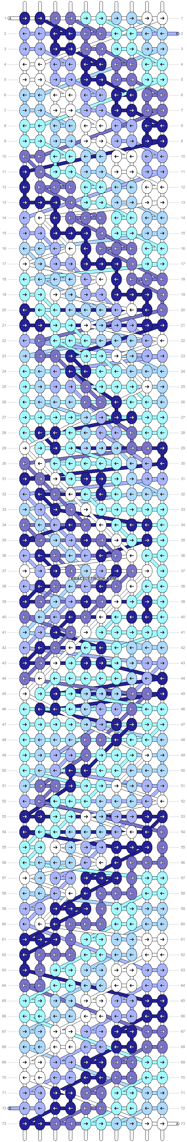 Alpha pattern #156963 variation #314367 pattern