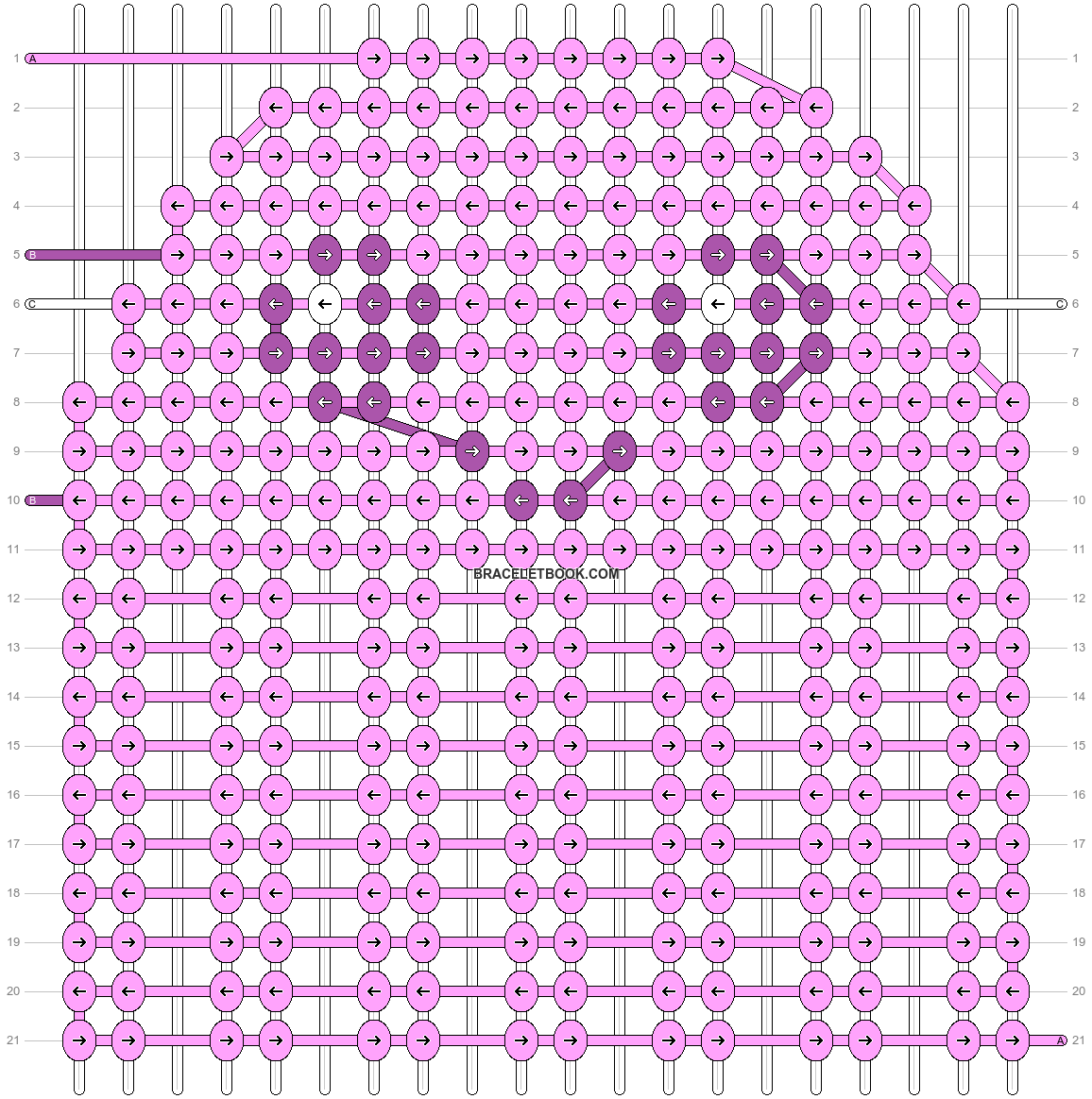 Alpha pattern #147677 variation #314369 pattern