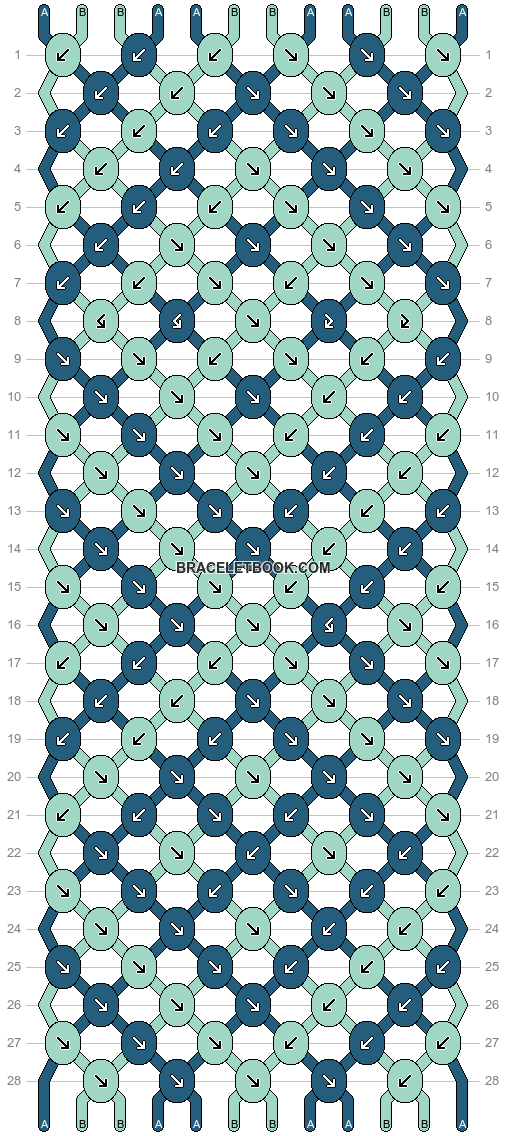 Normal pattern #137173 variation #314370 pattern