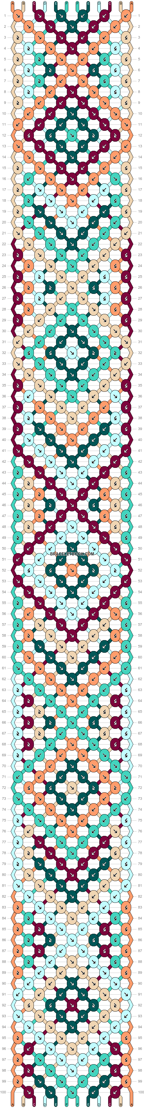 Normal pattern #43953 variation #314374 pattern