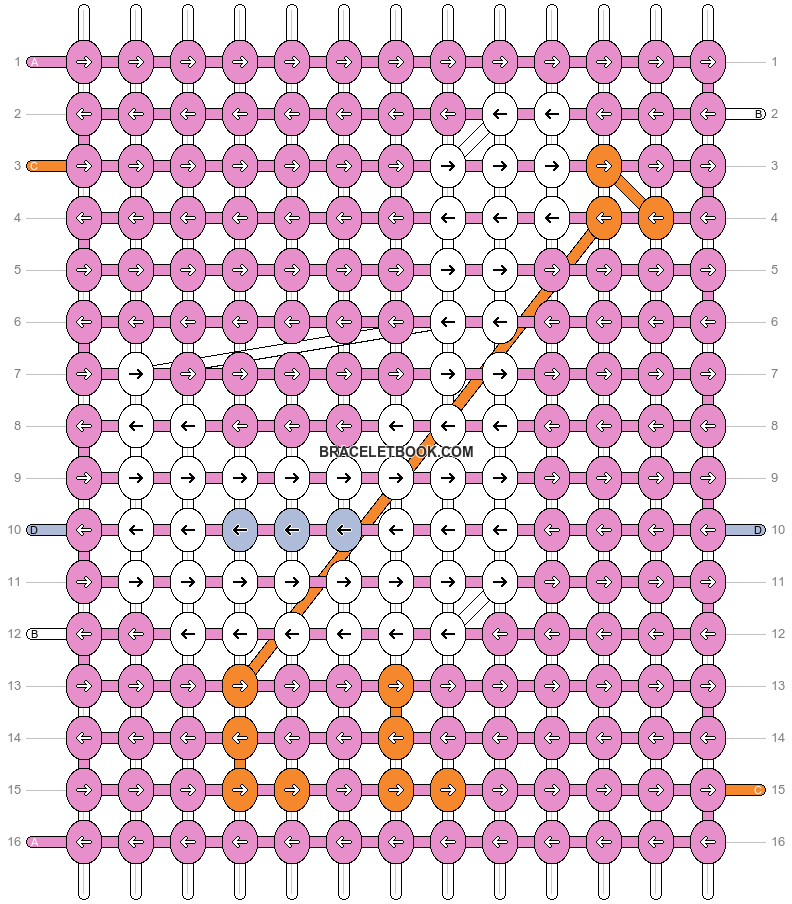 Alpha pattern #153437 variation #314380 pattern