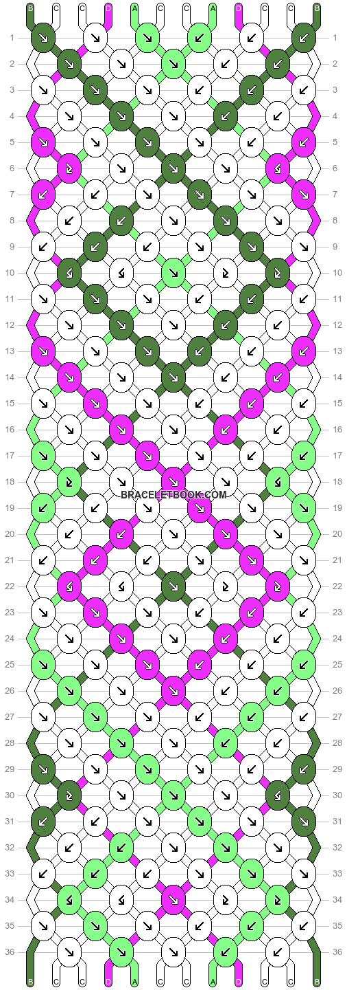 Normal pattern #128191 variation #314381 pattern
