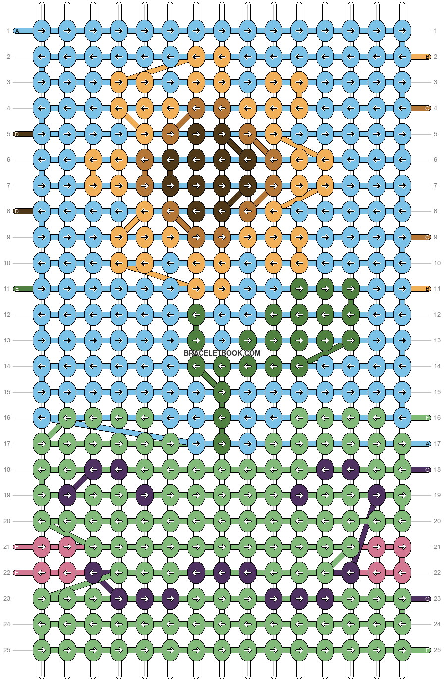 Alpha pattern #152808 variation #314383 pattern