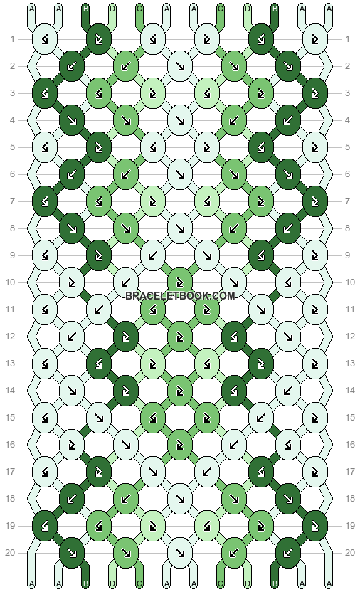 Normal pattern #156525 variation #314396 pattern